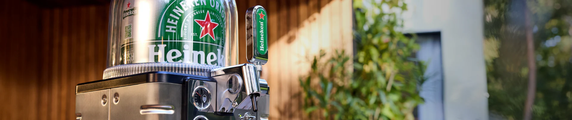 The Ultimate Home Bar Experience