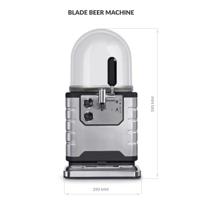 BLADE Beer Machine - Image 4
