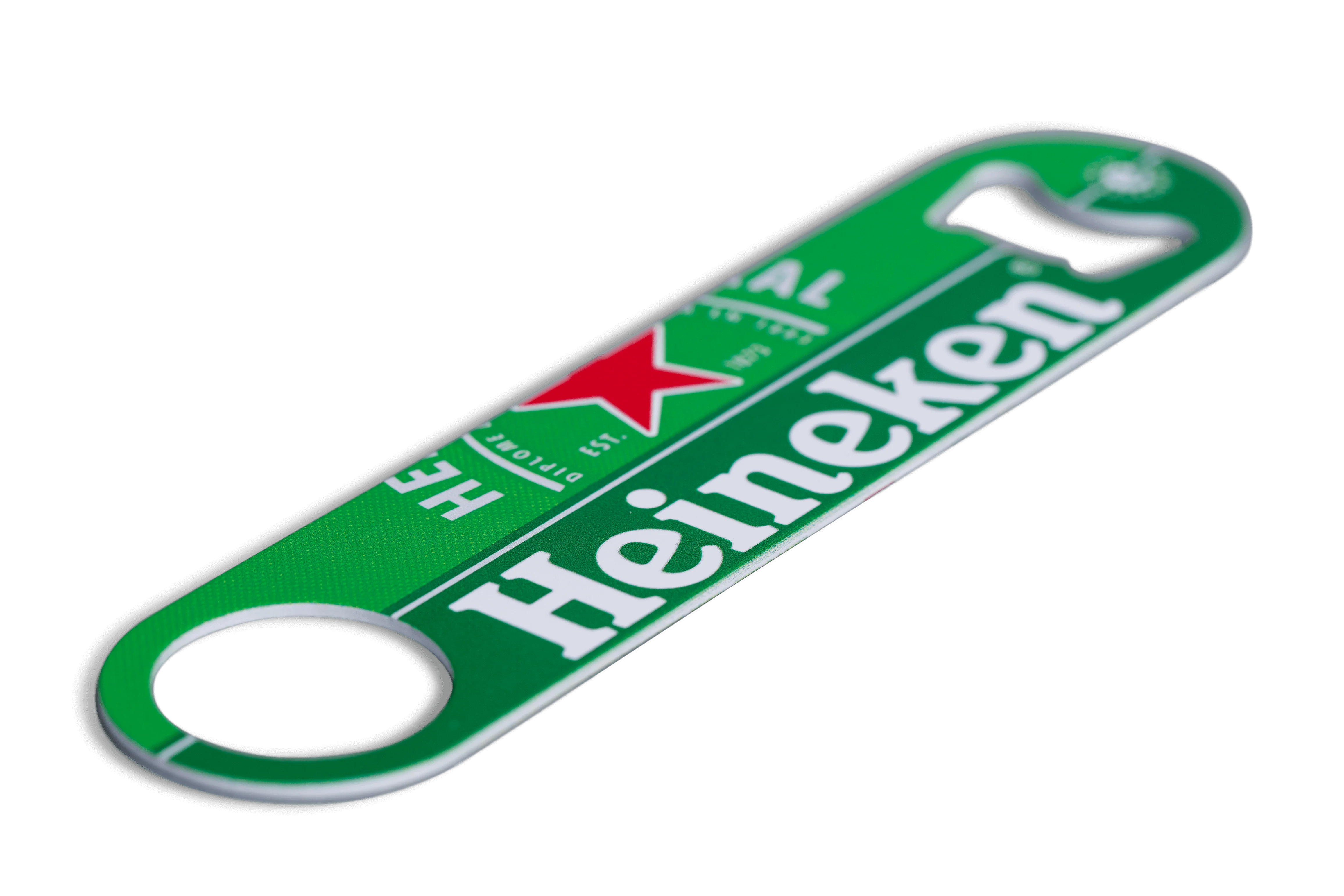 Green Heineken® Bottle Opener