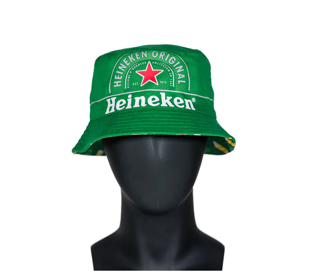 Heineken ® Bucket Hat - Image 3