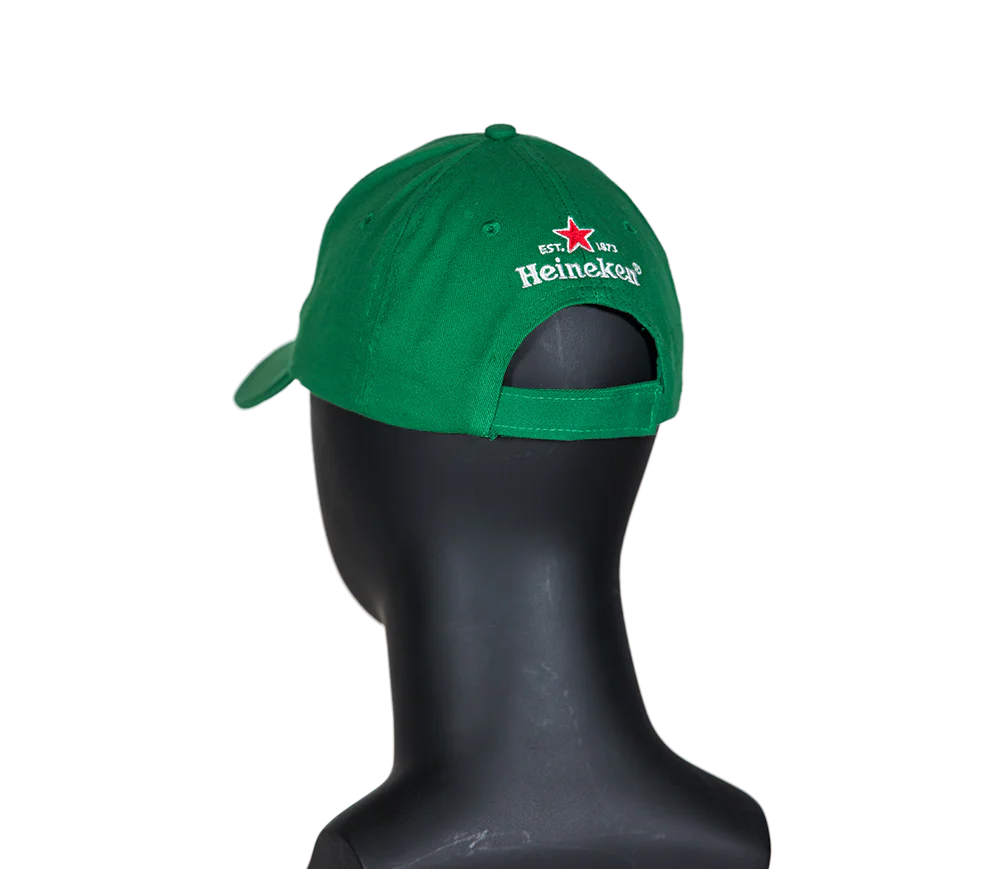 Heineken® Cap Dark Green - Image 3
