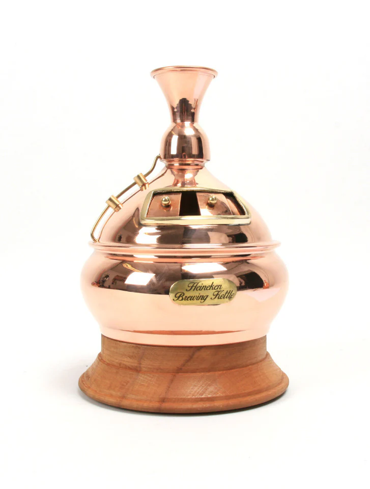 Heineken Copper Brewing Kettle Model