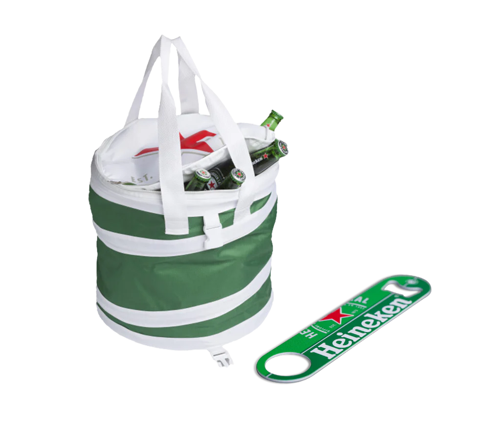 Heineken Summer Accessories Bundle